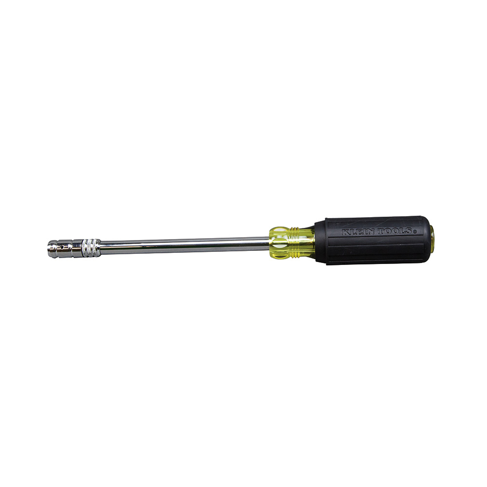 Klein Tools, 2in.-1 Nut Driver, Hex Head Slide Drive, 6in., Model# 65129